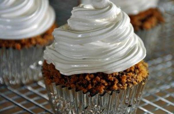 S'more Cupcake