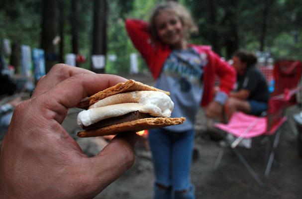 smores