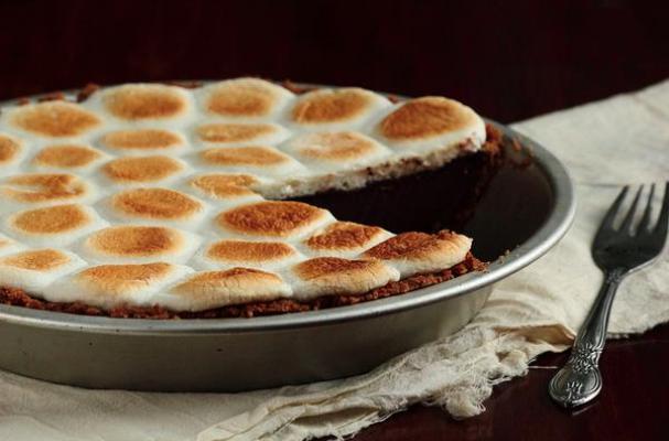 S'mores Pie