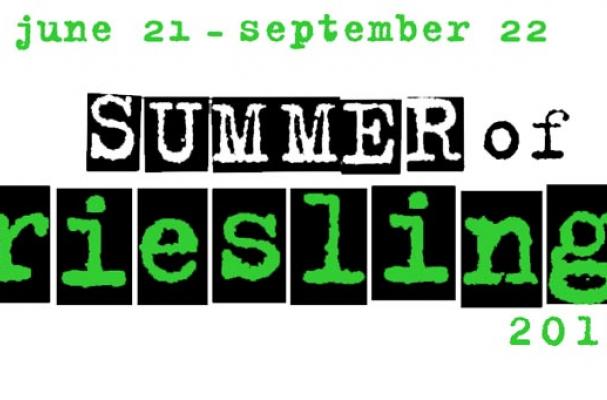 Summer of Riesling Logo