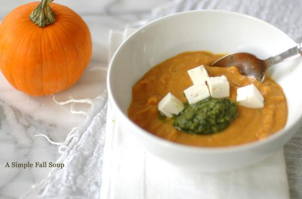 soup recipes butternut squash