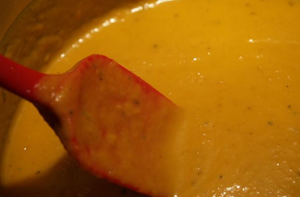 pumpkin soup