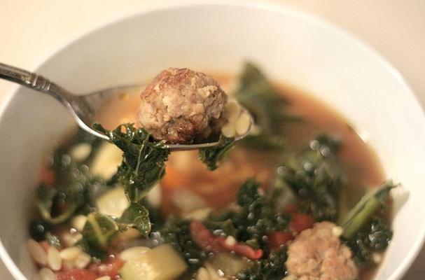 wedding soup