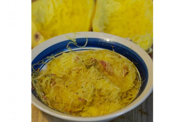 spaghetti squash