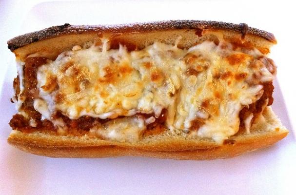 meatball sub