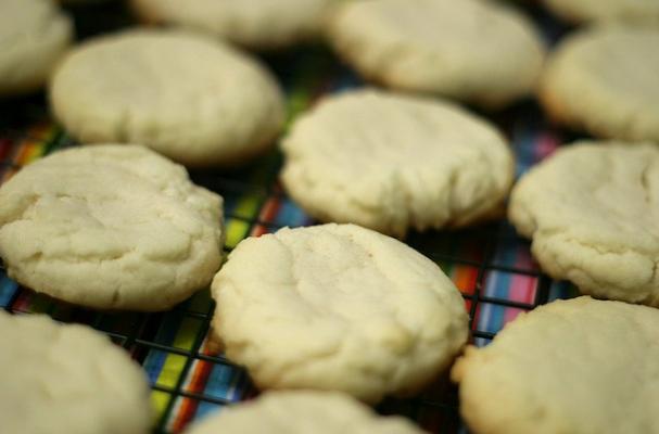 sugar cookies