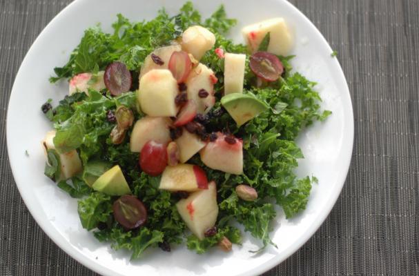 kale salad recipe