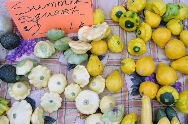 summer squash