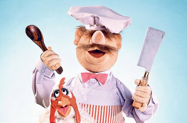 ESPN Hires the Swedish Chef