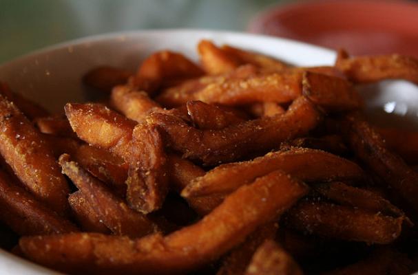 sweet potato fries