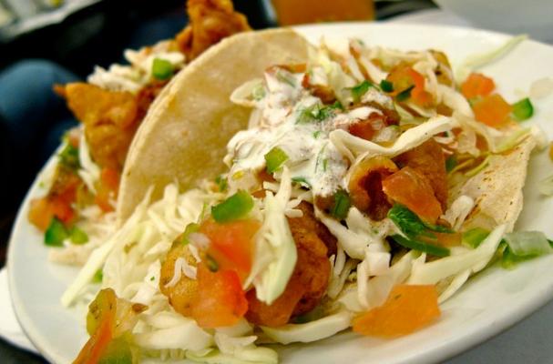 fish tacos