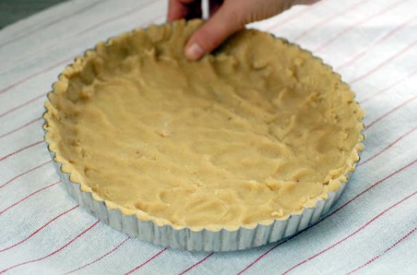 gluten free pie crust