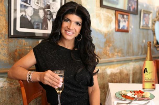 Teresa Giudice Shares Daily Food Diary