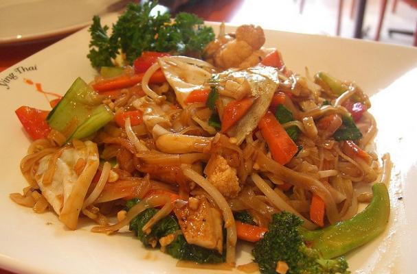 pad thai