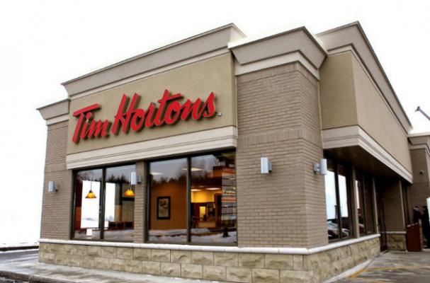 Man Buys 500 Coffees for Random Tim Hortons Customers