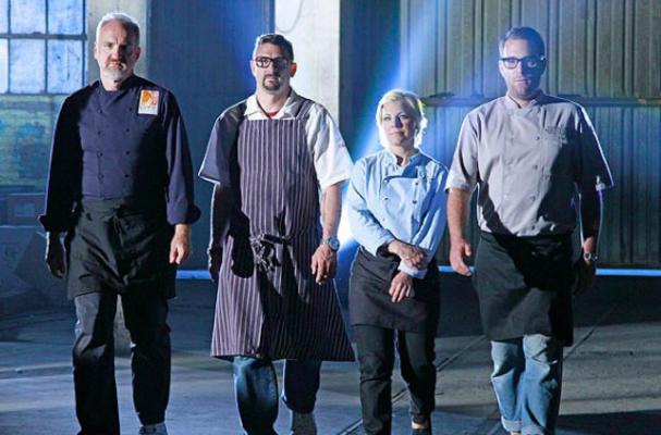 ABC Premieres New Cooking Competition 'Time Machine Chefs'