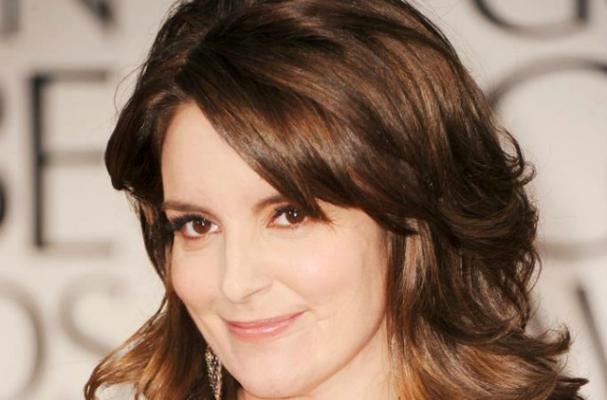 Tina Fey Calls her Writer's Diet 'Disgusting'