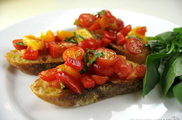 bruschetta