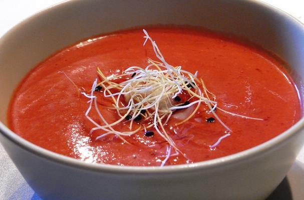 tomato soup