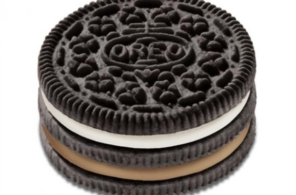 Triple Double Oreo 