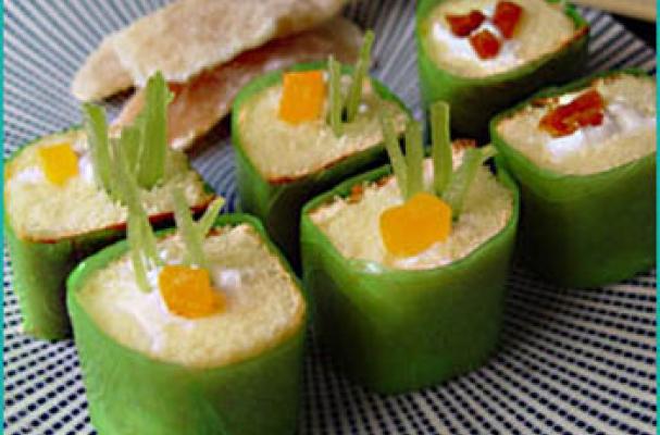 Twinkie Sushi