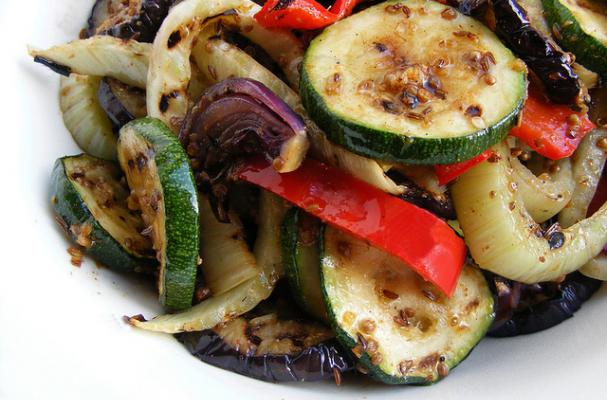 roasted vegetables