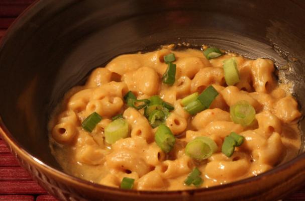 Vegan and Gluten-Free Mac and Cheese is a Healthy Take on an Old Classic