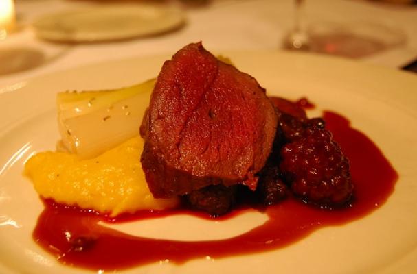 venison