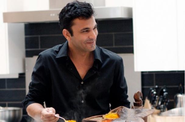 Vikas Khanna releasing book and tv show