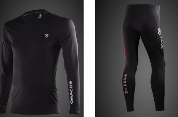 Virus StayWarm Performance Clothing