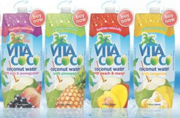 Vita Coco Coconut Water is Facing a $5 Million Lawsuit 