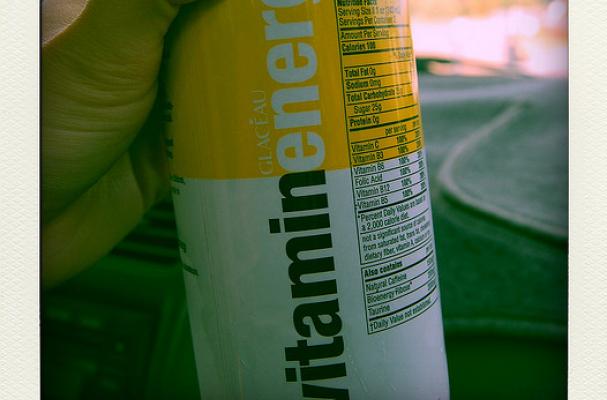 vitamin water