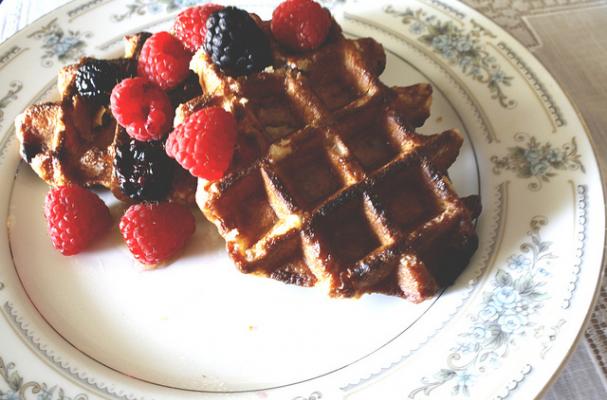 waffles