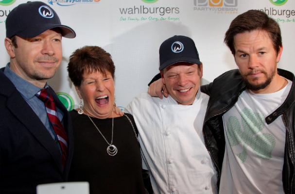 Filming for Wahlburgers Reality Show Begins