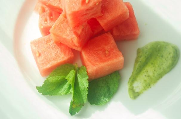 watermelon salad