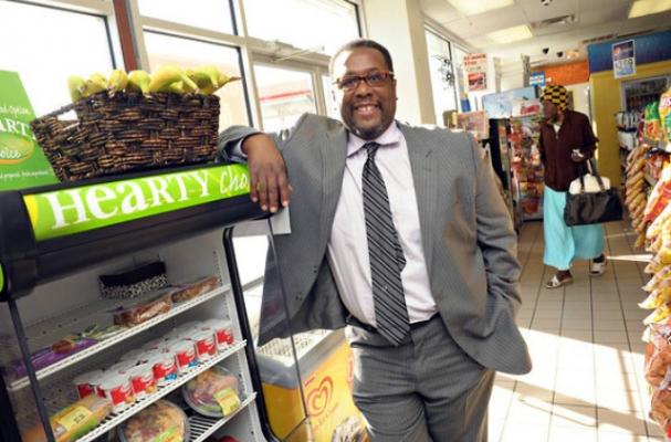 Wendell Pierce Opens Grocery Store in New Orleans