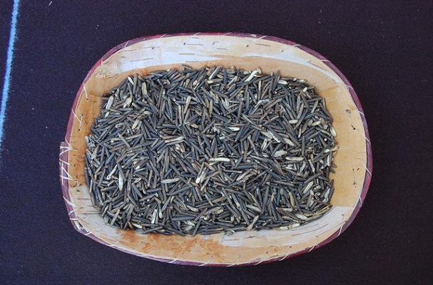 wild rice