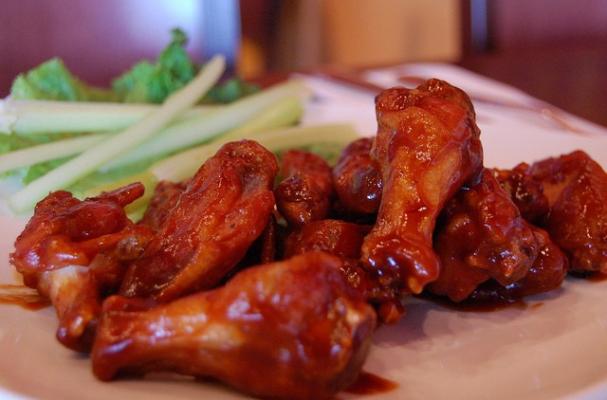 chicken wings