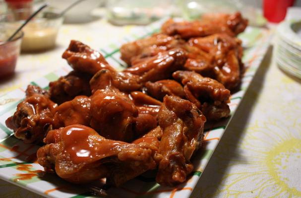 hot wings