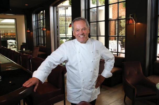 Wolfgang Puck Shares Favorite Restaurants