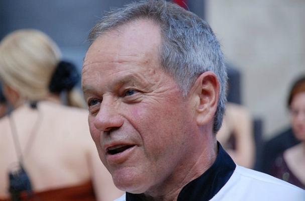 Wolfgang Puck is Not a Fan of Starbucks Coffee