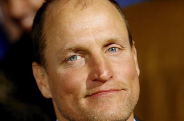 Woody Harrelson Really Loves Kale