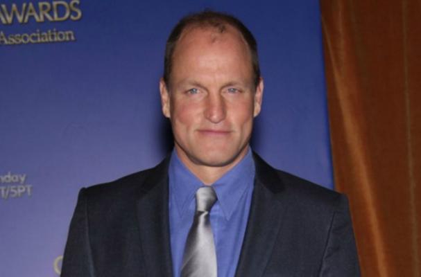 The Woody Harrelson Diet