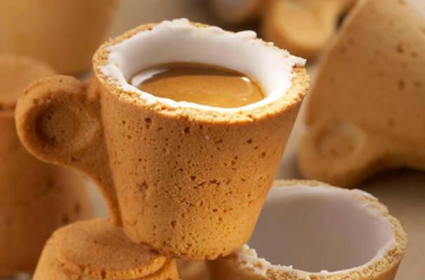 Edible Cookie Cup 