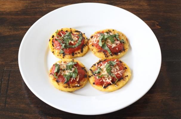 Grilled Polenta