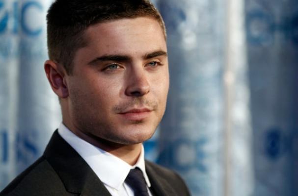 Zac Efron and Heather Graham Treated to $100,000 Champagne
