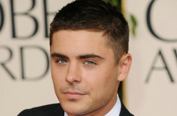 Zac Efron is on the ZEN Diet