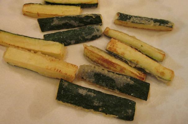 Zucchini Fries