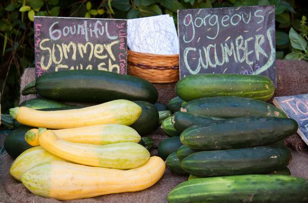 summer squash