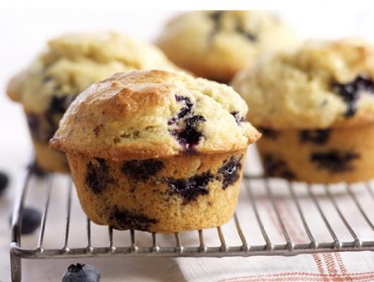 Foodista | Recipes, Cooking Tips, and Food News | Gluten Free Blueberry ...